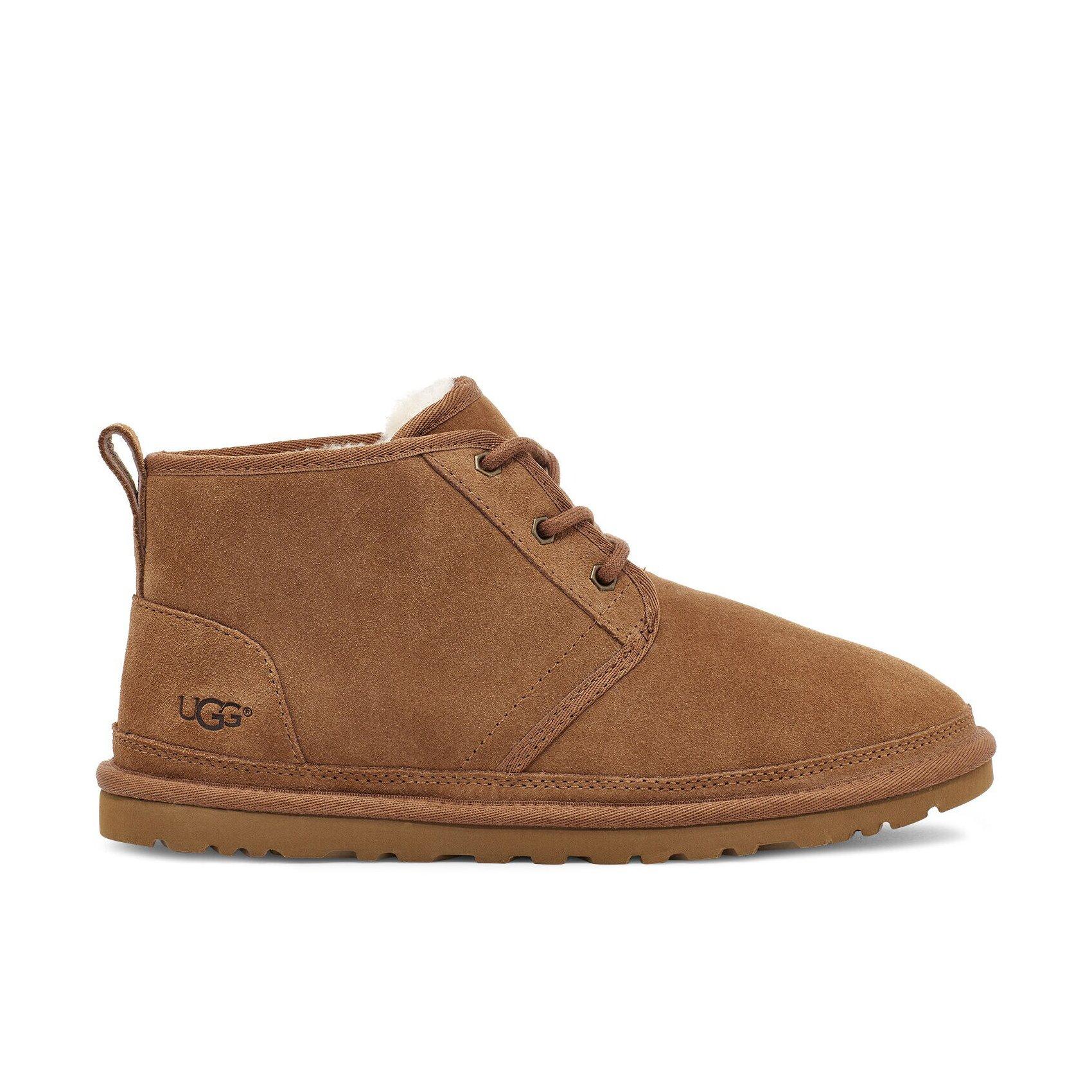 Men uggs store chestnut